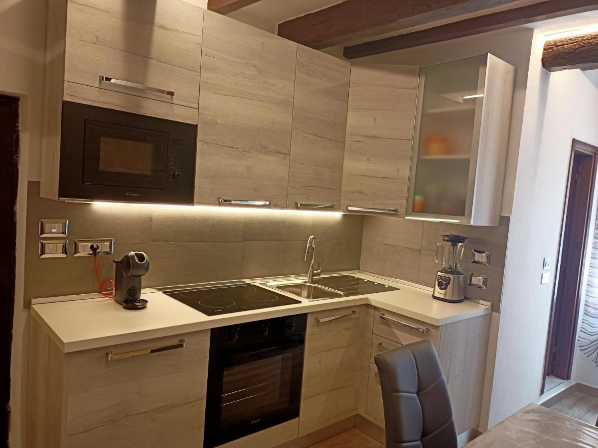 Maison Gioberti Alghero Bagian luar foto