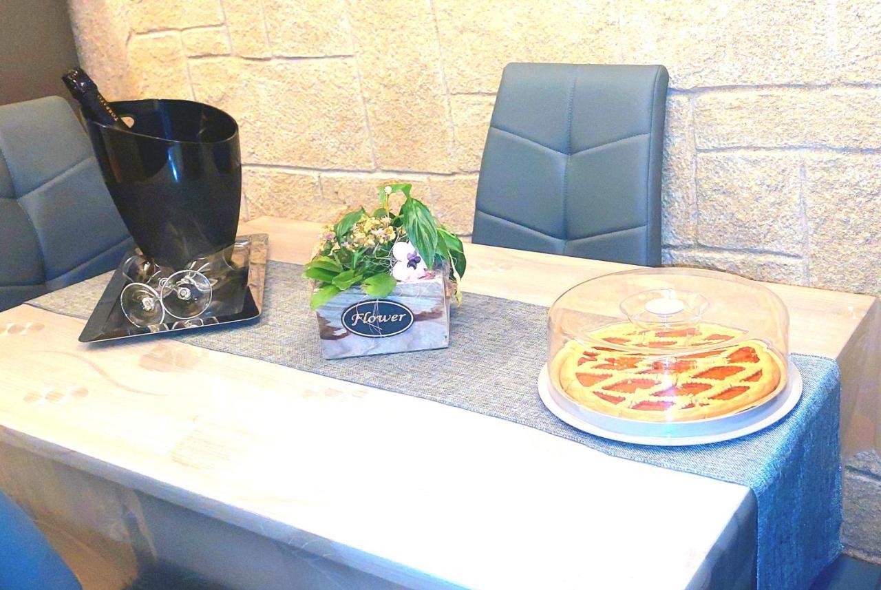 Maison Gioberti Alghero Bagian luar foto